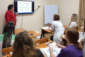 07.02.19 - Очередной цикл повышения квалификации для дерматовенерологов в Красноярске